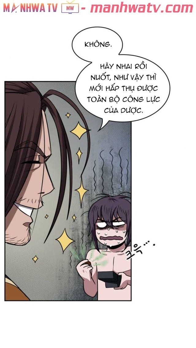 Truyện Tranh Ngã Lão Ma Thần trang 6