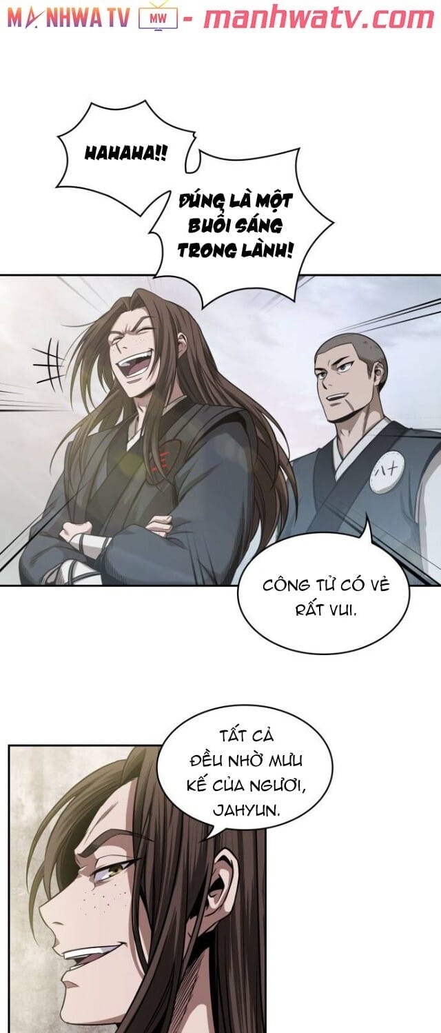 Truyện Tranh Ngã Lão Ma Thần trang 6