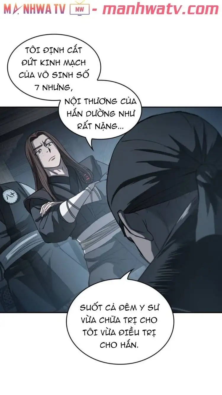 Truyện Tranh Ngã Lão Ma Thần trang 6