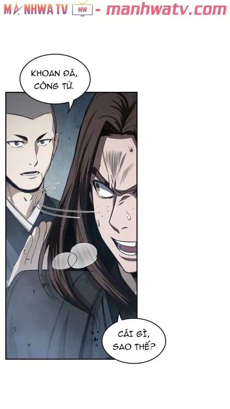 Truyện Tranh Ngã Lão Ma Thần trang 6