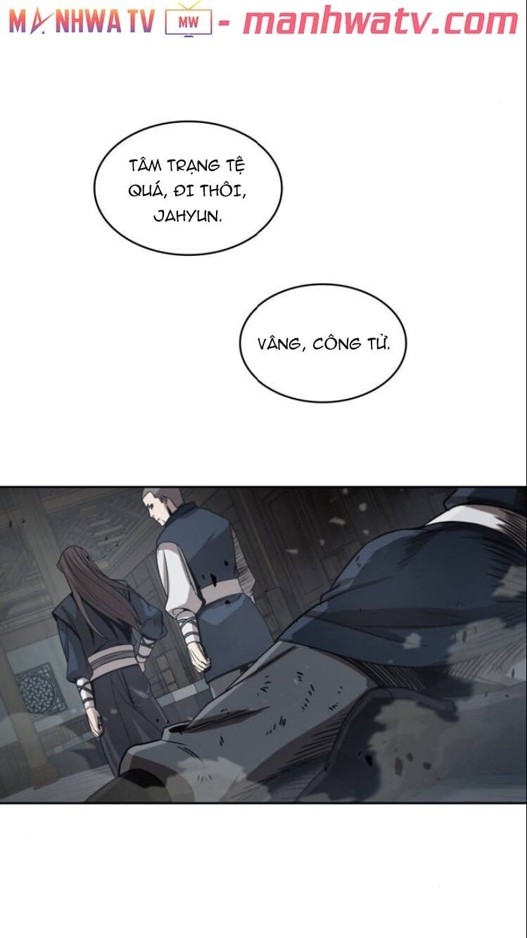 Truyện Tranh Ngã Lão Ma Thần trang 6