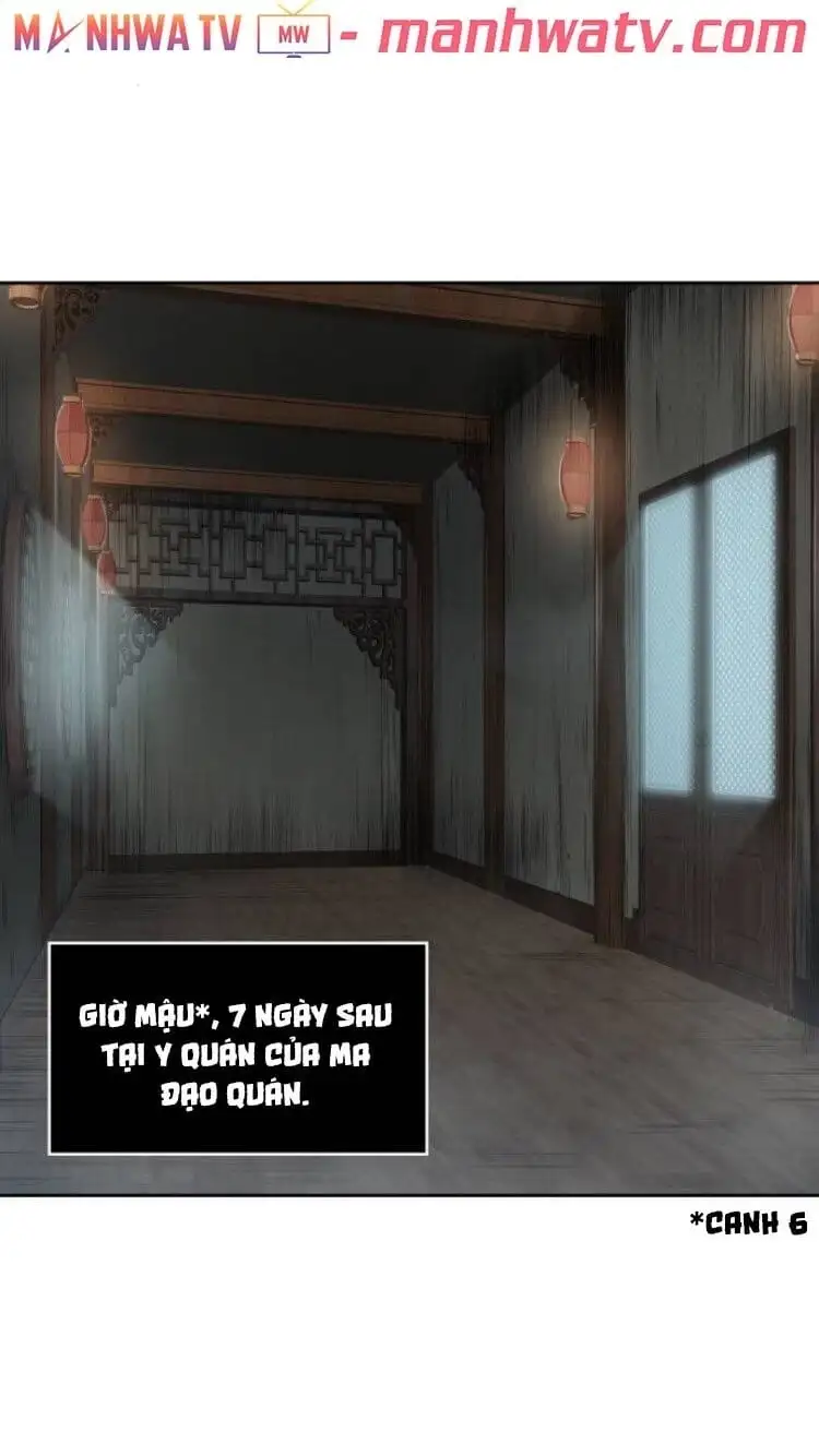 Truyện Tranh Ngã Lão Ma Thần trang 6