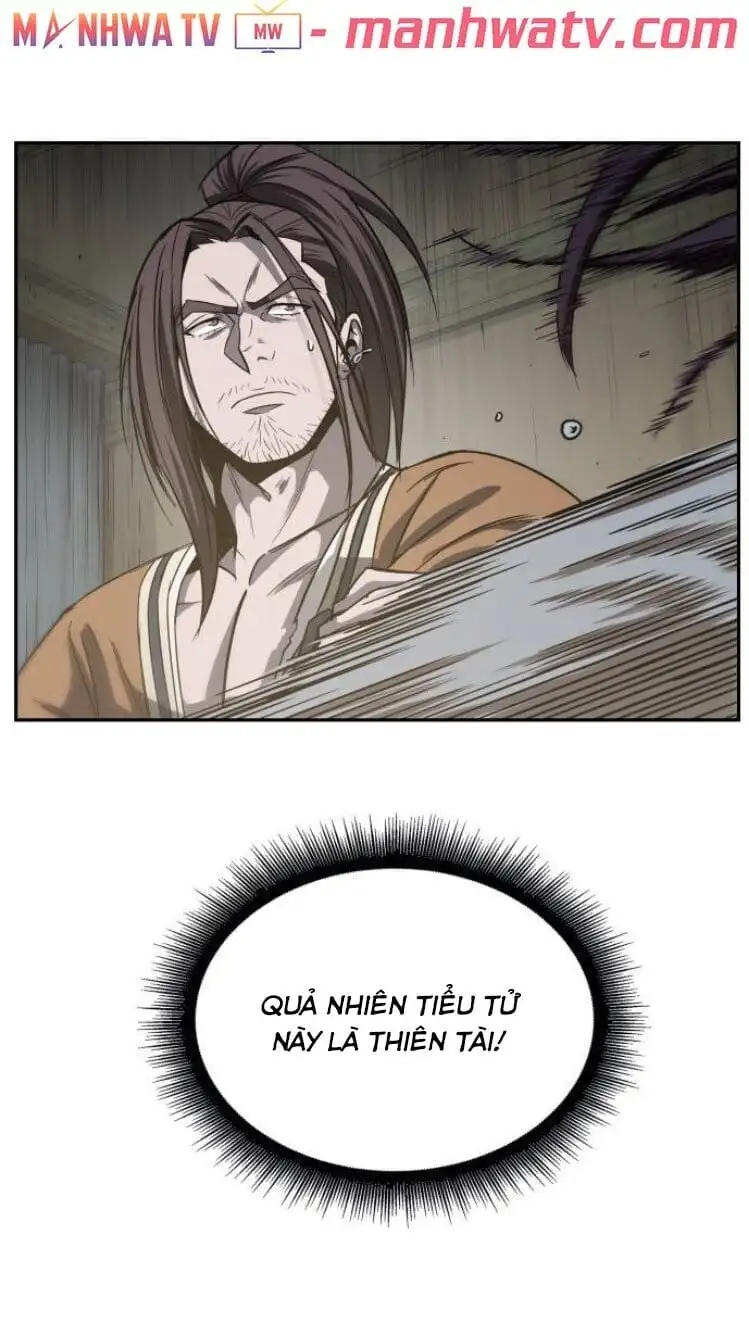 Truyện Tranh Ngã Lão Ma Thần trang 6