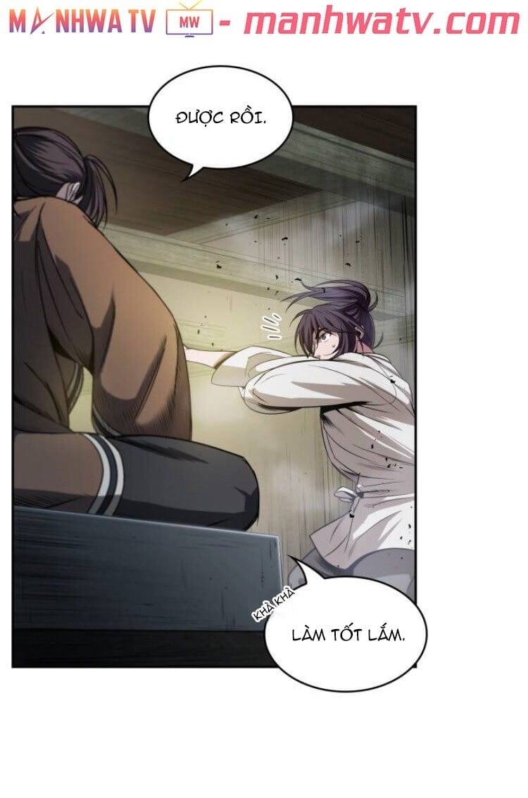 Truyện Tranh Ngã Lão Ma Thần trang 6