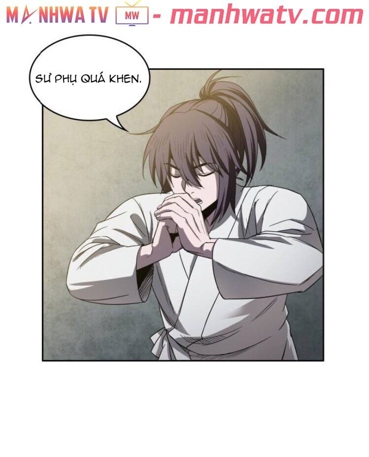 Truyện Tranh Ngã Lão Ma Thần trang 6