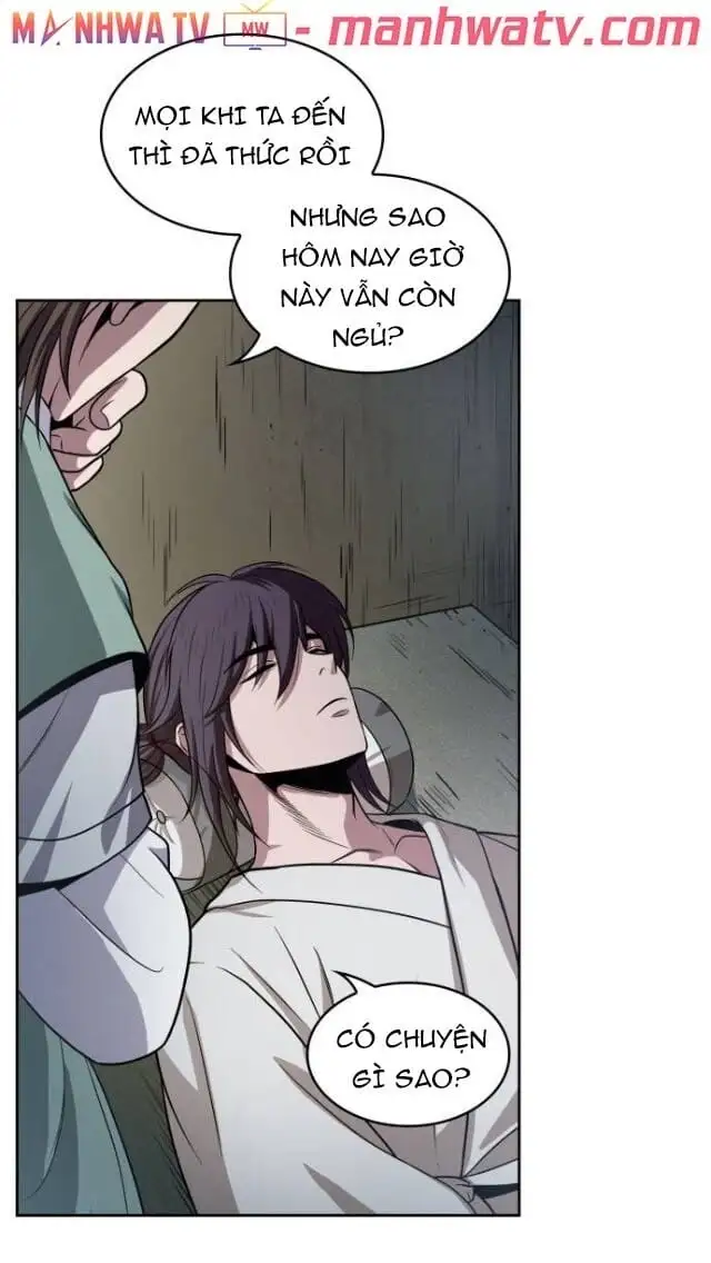 Truyện Tranh Ngã Lão Ma Thần trang 6