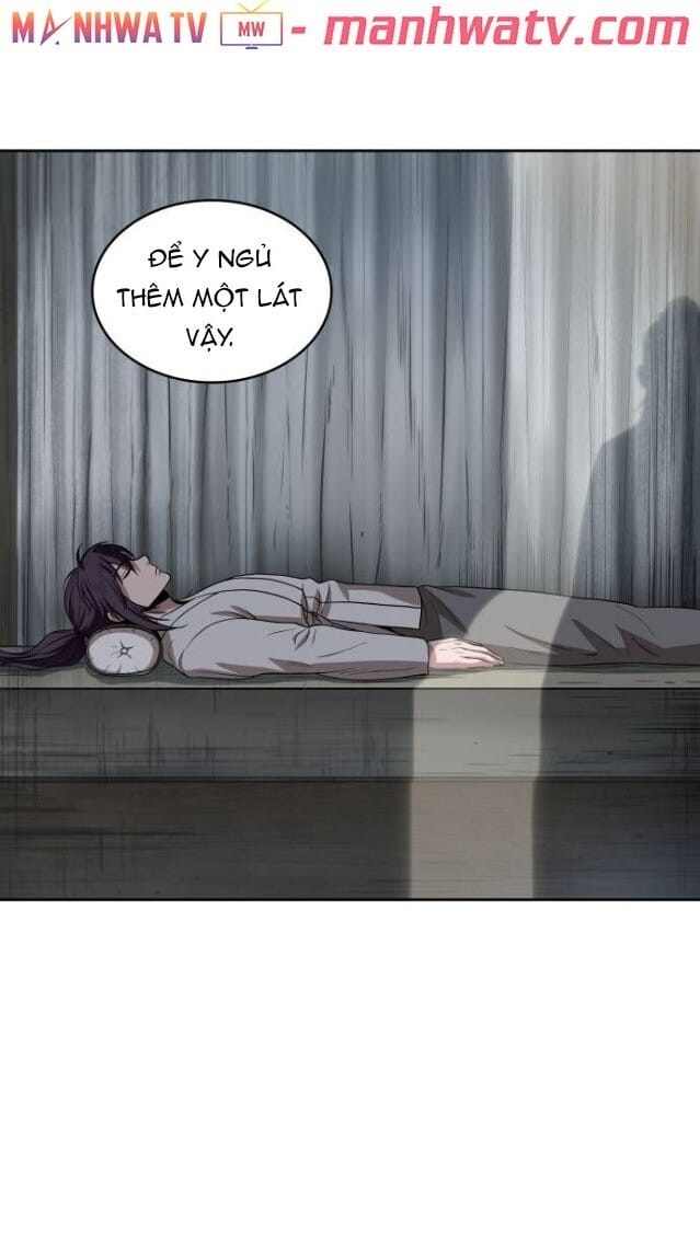 Truyện Tranh Ngã Lão Ma Thần trang 6