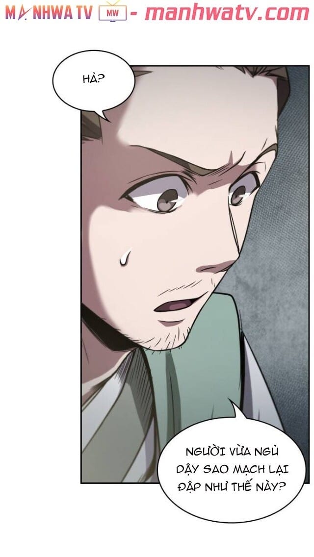 Truyện Tranh Ngã Lão Ma Thần trang 6