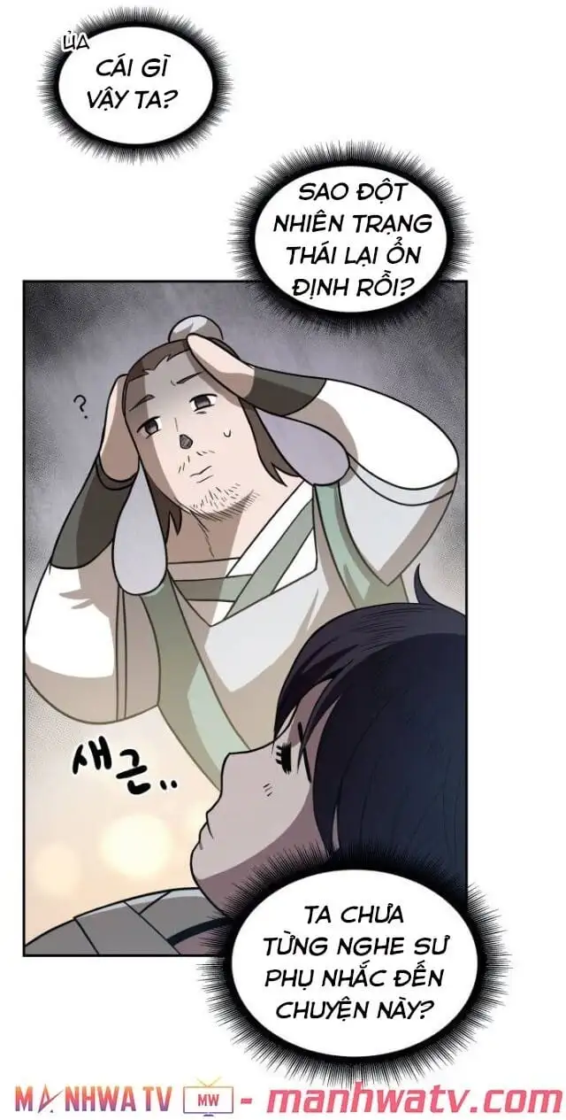 Truyện Tranh Ngã Lão Ma Thần trang 6