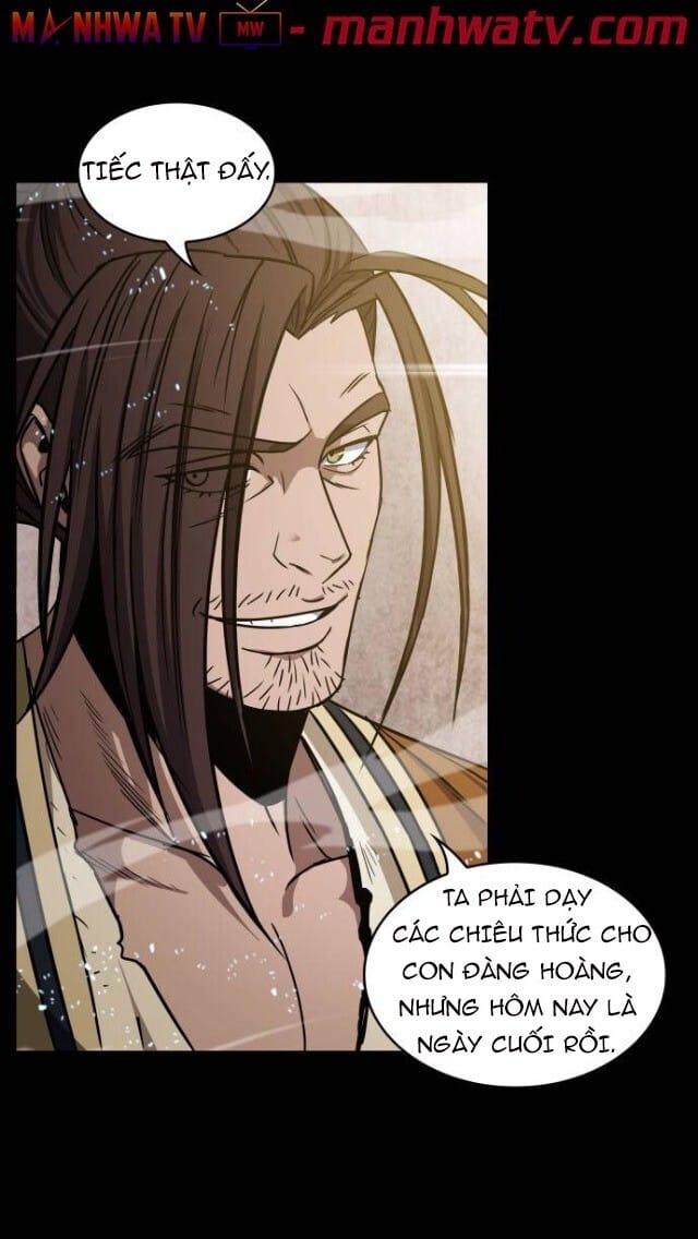 Truyện Tranh Ngã Lão Ma Thần trang 6