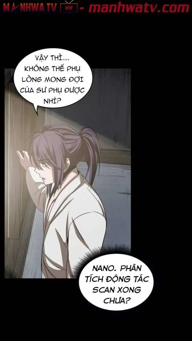 Truyện Tranh Ngã Lão Ma Thần trang 6