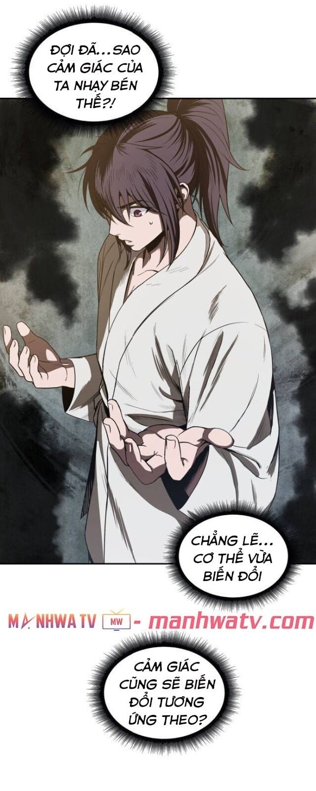 Truyện Tranh Ngã Lão Ma Thần trang 6