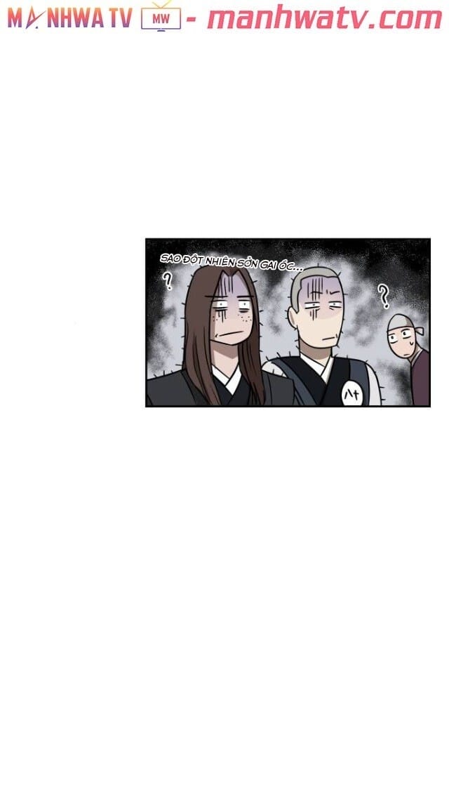 Truyện Tranh Ngã Lão Ma Thần trang 6