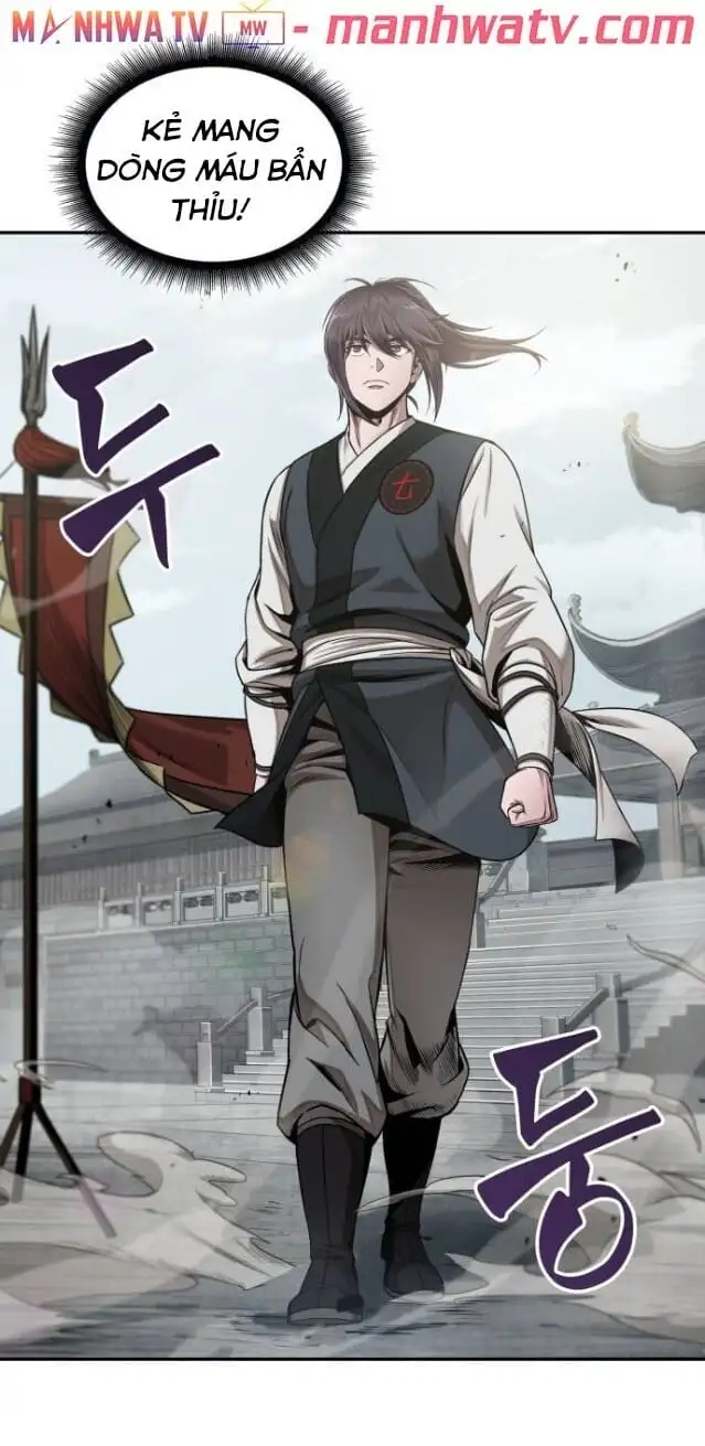 Truyện Tranh Ngã Lão Ma Thần trang 6