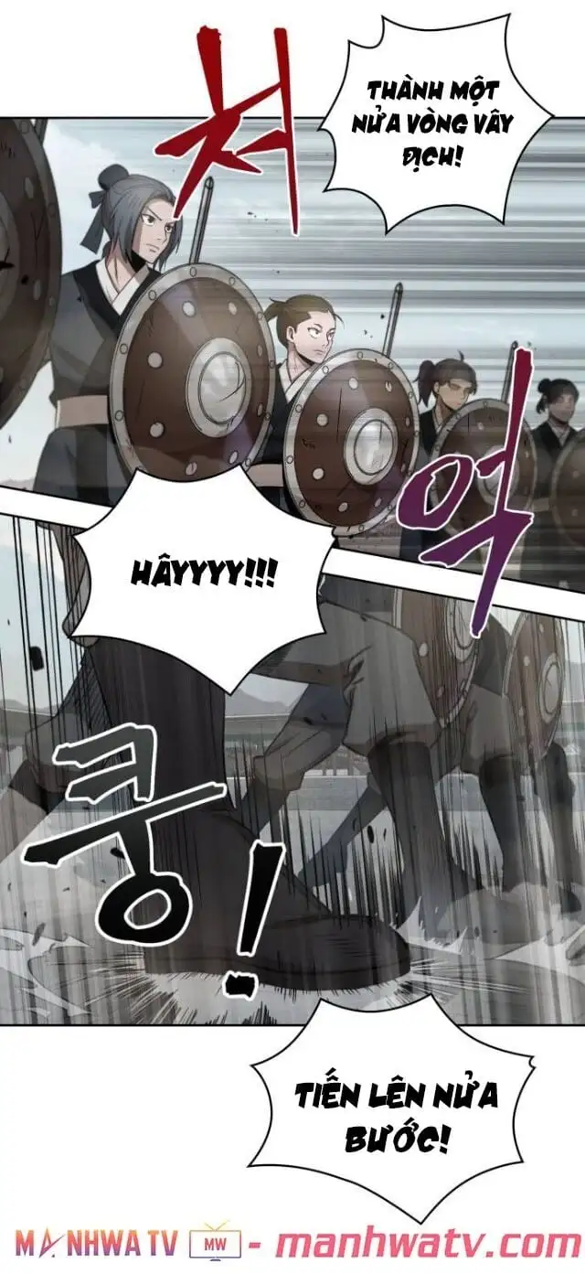 Truyện Tranh Ngã Lão Ma Thần trang 6