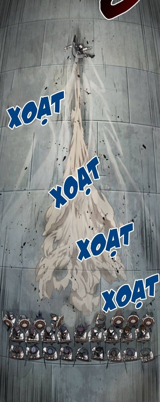 Truyện Tranh Ngã Lão Ma Thần trang 6