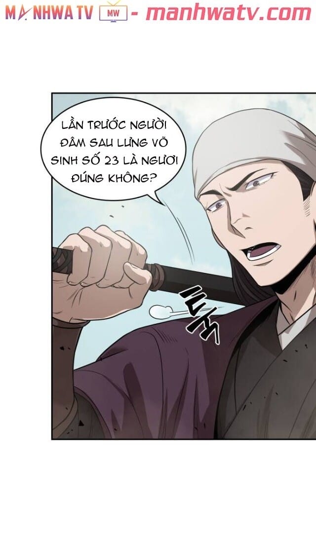 Truyện Tranh Ngã Lão Ma Thần trang 6