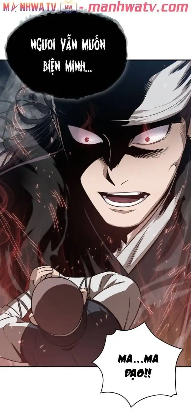 Truyện Tranh Ngã Lão Ma Thần trang 6