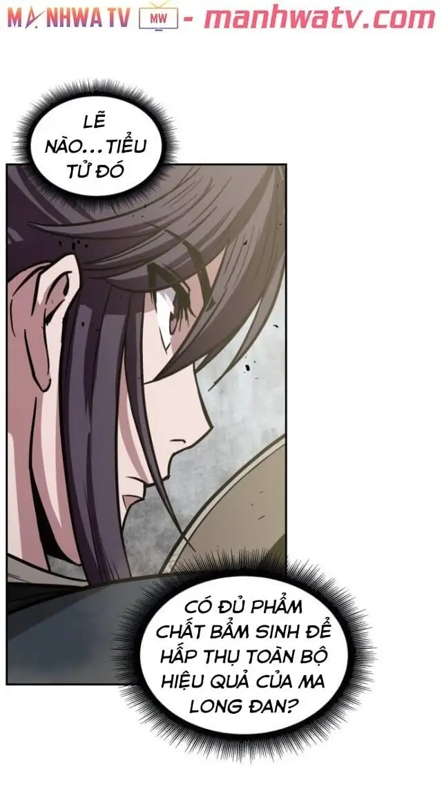 Truyện Tranh Ngã Lão Ma Thần trang 6