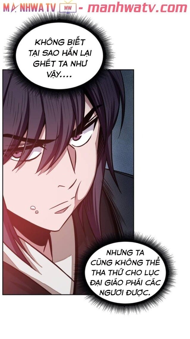 Truyện Tranh Ngã Lão Ma Thần trang 6