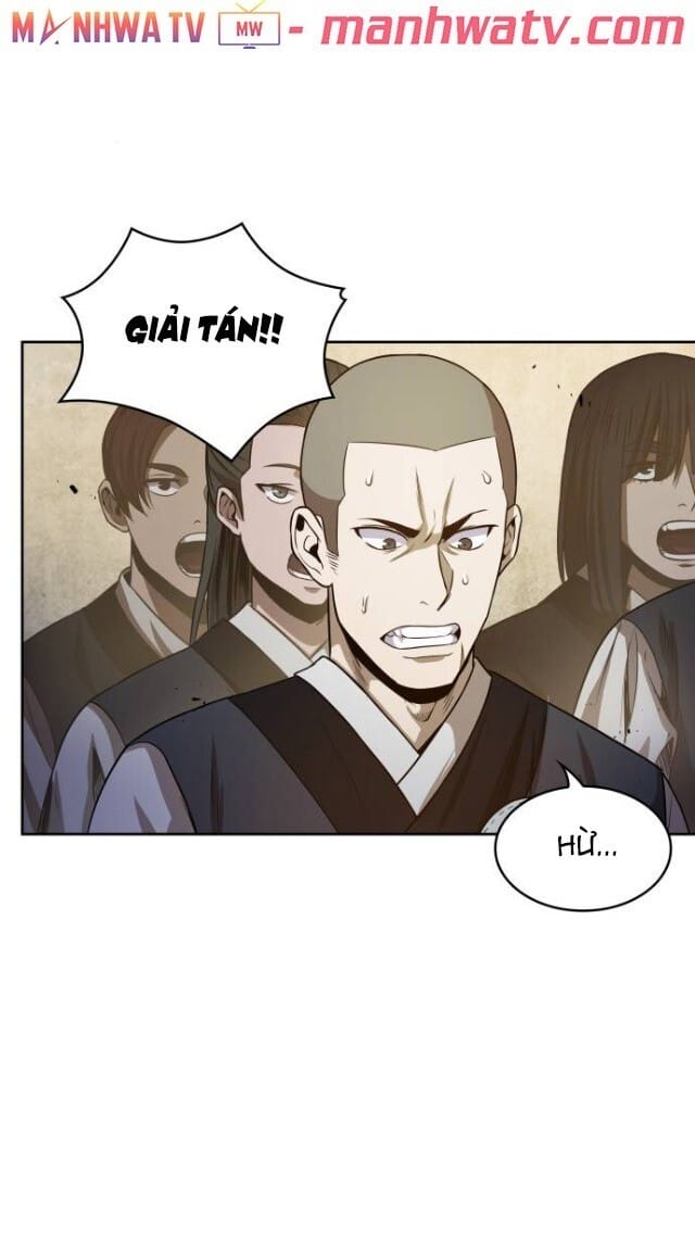 Truyện Tranh Ngã Lão Ma Thần trang 6