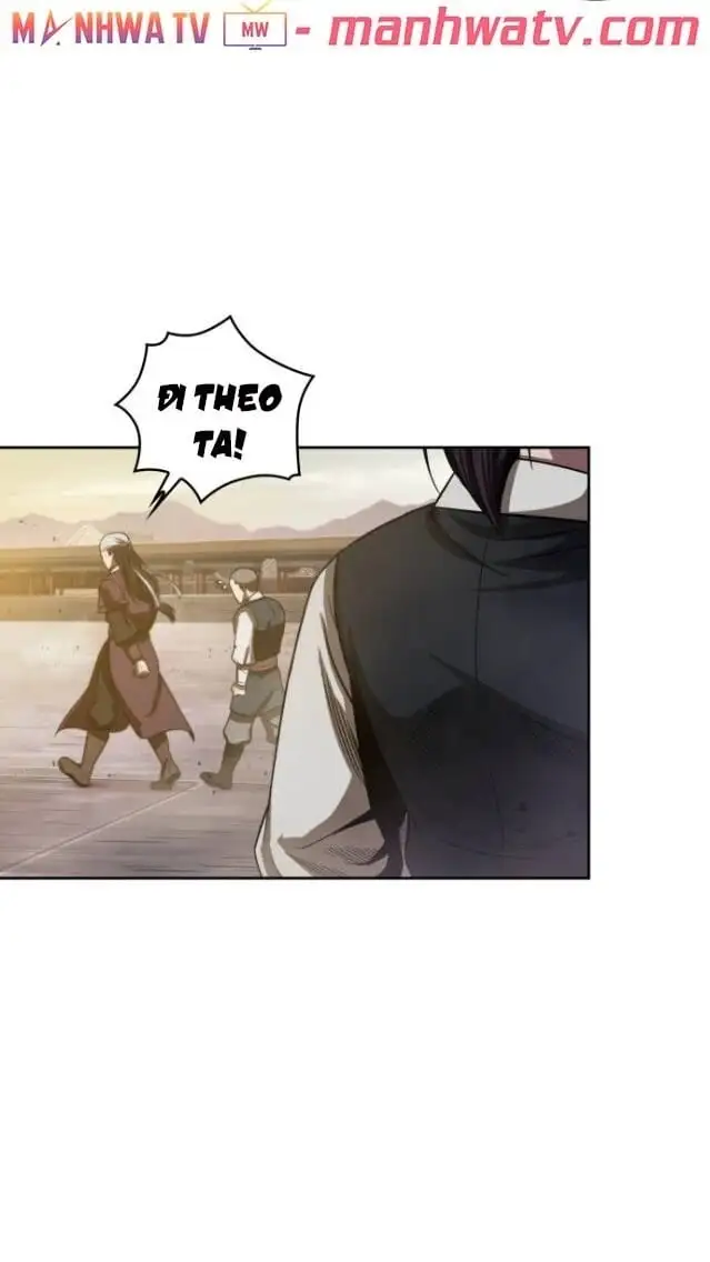 Truyện Tranh Ngã Lão Ma Thần trang 6