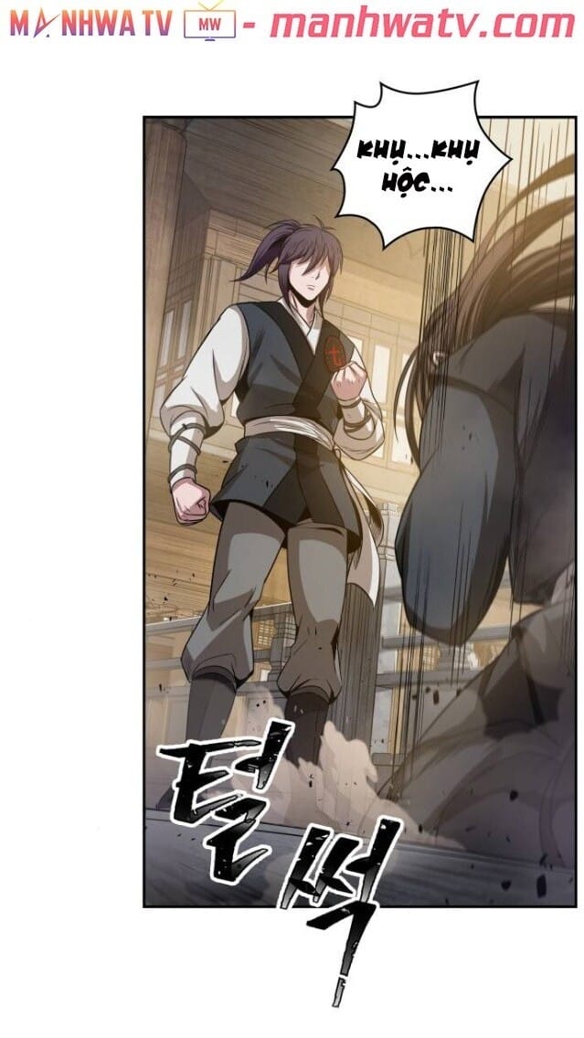 Truyện Tranh Ngã Lão Ma Thần trang 6