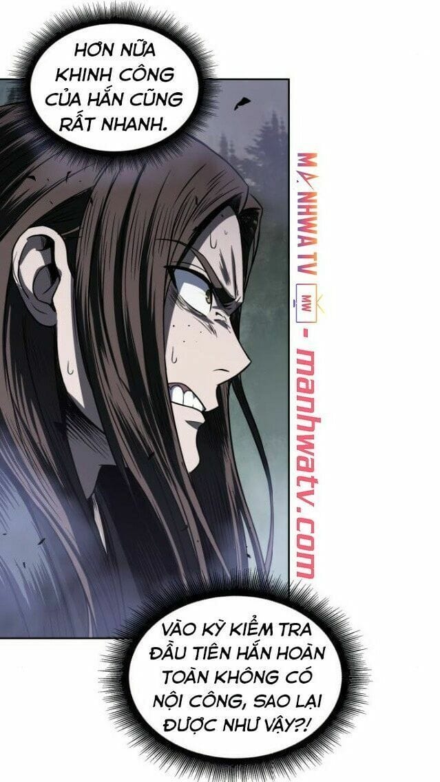 Truyện Tranh Ngã Lão Ma Thần trang 6