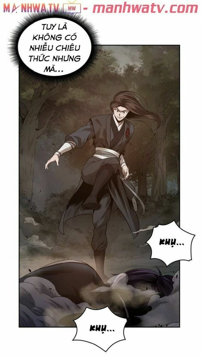 Truyện Tranh Ngã Lão Ma Thần trang 6