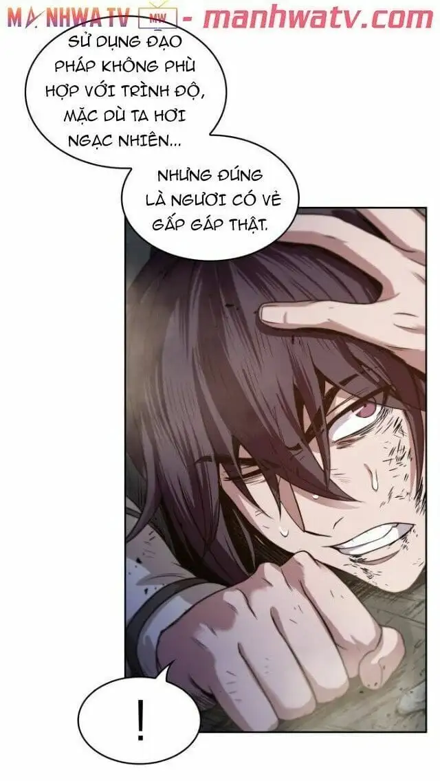 Truyện Tranh Ngã Lão Ma Thần trang 6