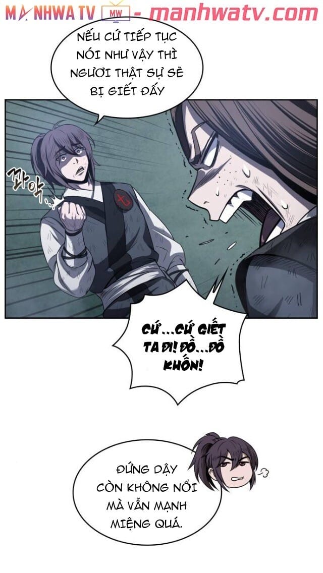 Truyện Tranh Ngã Lão Ma Thần trang 6