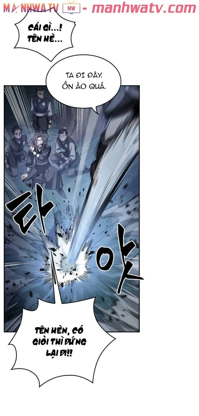Truyện Tranh Ngã Lão Ma Thần trang 6