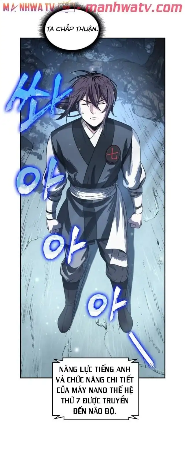 Truyện Tranh Ngã Lão Ma Thần trang 6