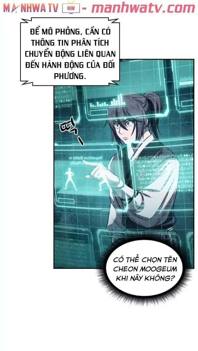 Truyện Tranh Ngã Lão Ma Thần trang 6