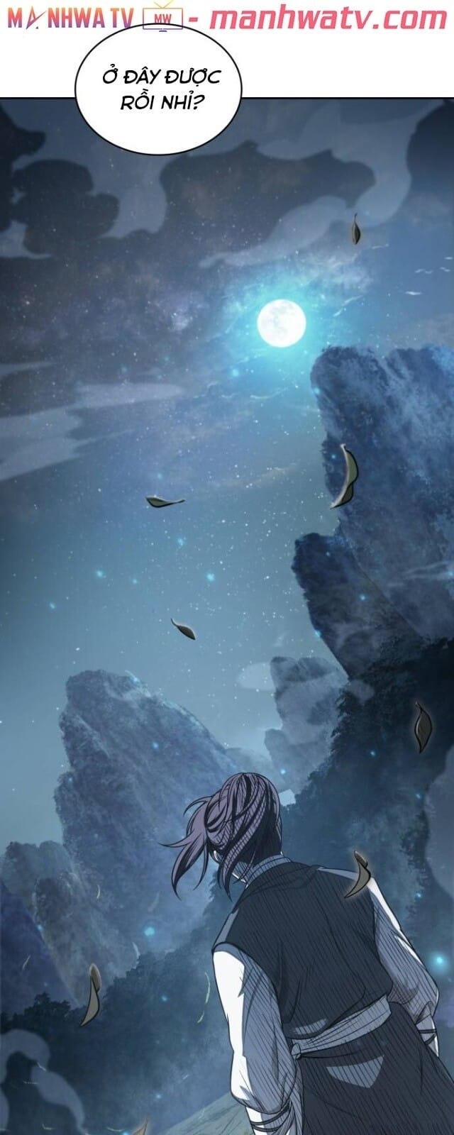 Truyện Tranh Ngã Lão Ma Thần trang 6