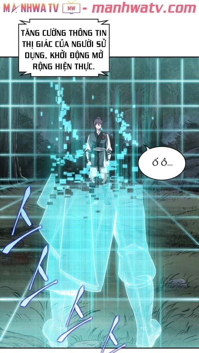 Truyện Tranh Ngã Lão Ma Thần trang 6