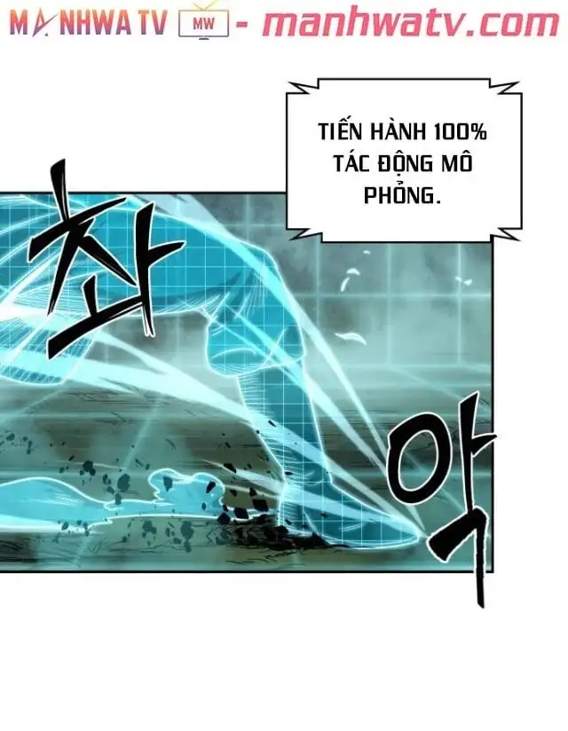 Truyện Tranh Ngã Lão Ma Thần trang 6