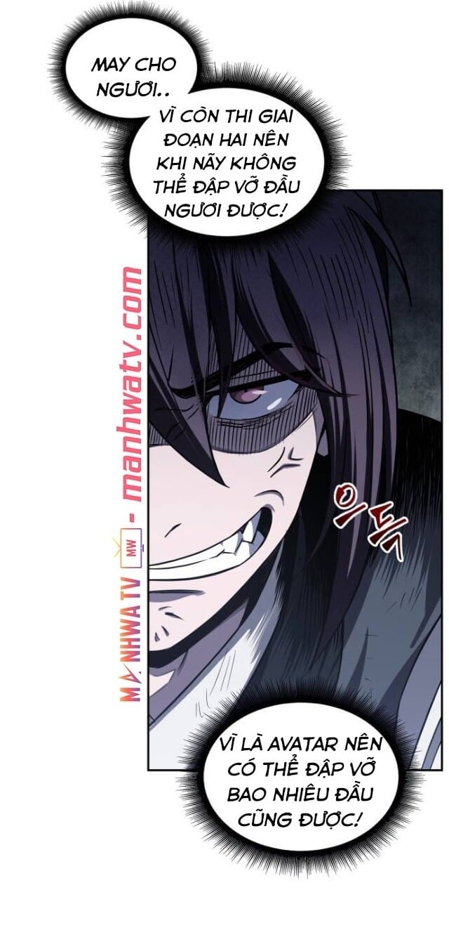 Truyện Tranh Ngã Lão Ma Thần trang 6