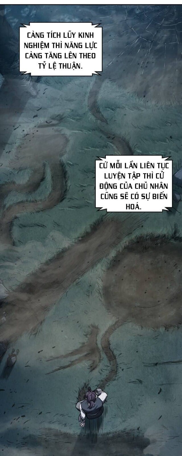 Truyện Tranh Ngã Lão Ma Thần trang 6