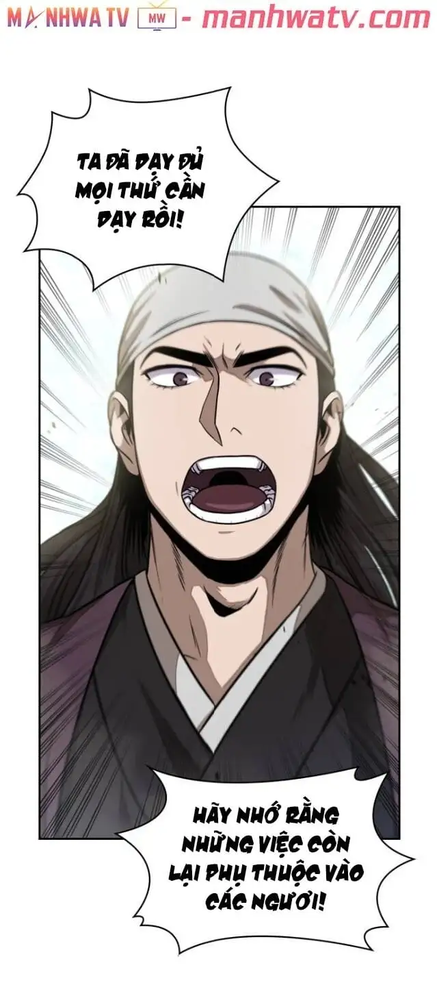 Truyện Tranh Ngã Lão Ma Thần trang 6