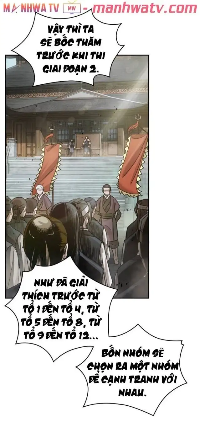 Truyện Tranh Ngã Lão Ma Thần trang 6