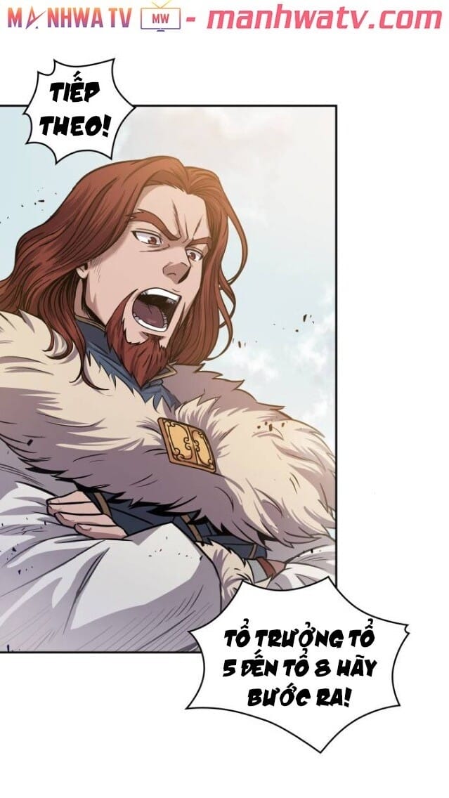 Truyện Tranh Ngã Lão Ma Thần trang 6