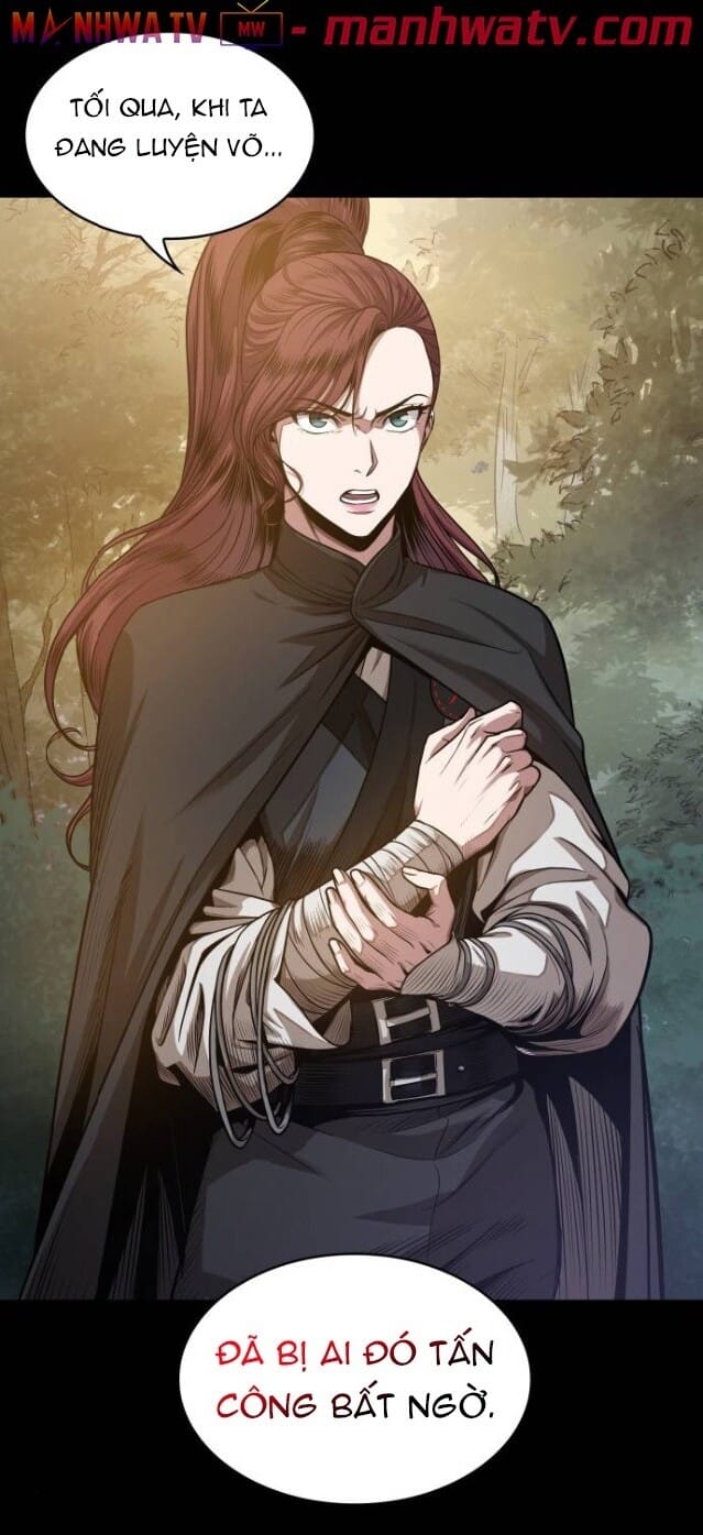 Truyện Tranh Ngã Lão Ma Thần trang 6