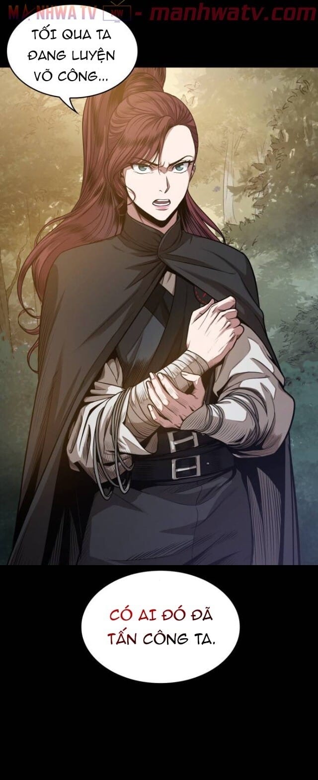 Truyện Tranh Ngã Lão Ma Thần trang 6