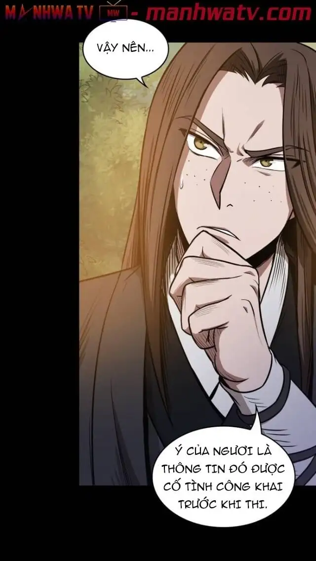 Truyện Tranh Ngã Lão Ma Thần trang 6