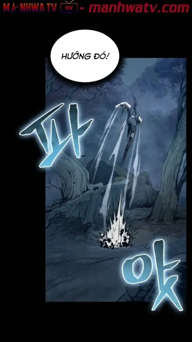 Truyện Tranh Ngã Lão Ma Thần trang 6