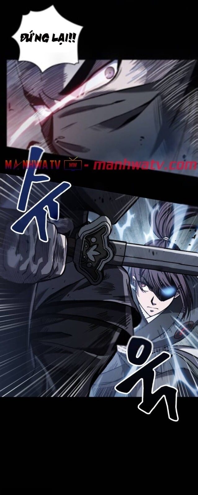 Truyện Tranh Ngã Lão Ma Thần trang 6