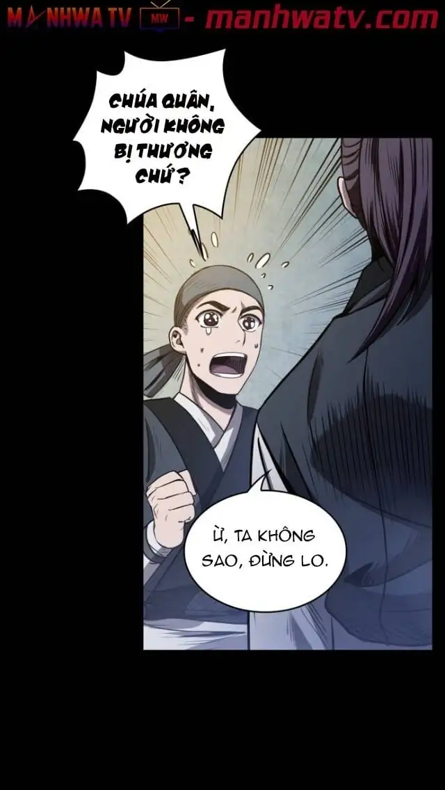 Truyện Tranh Ngã Lão Ma Thần trang 6