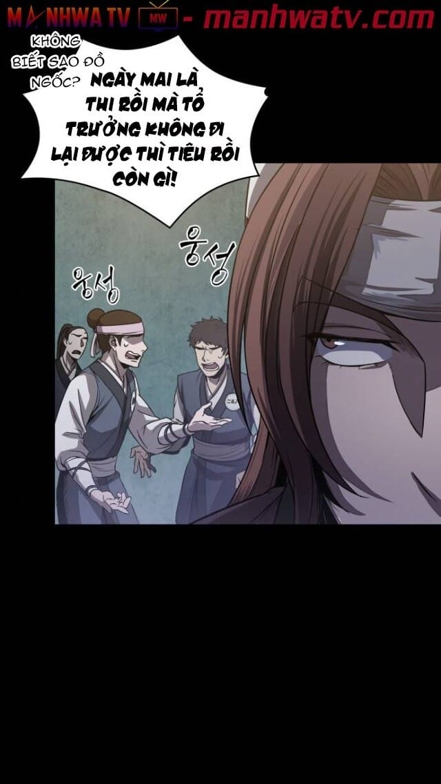 Truyện Tranh Ngã Lão Ma Thần trang 6