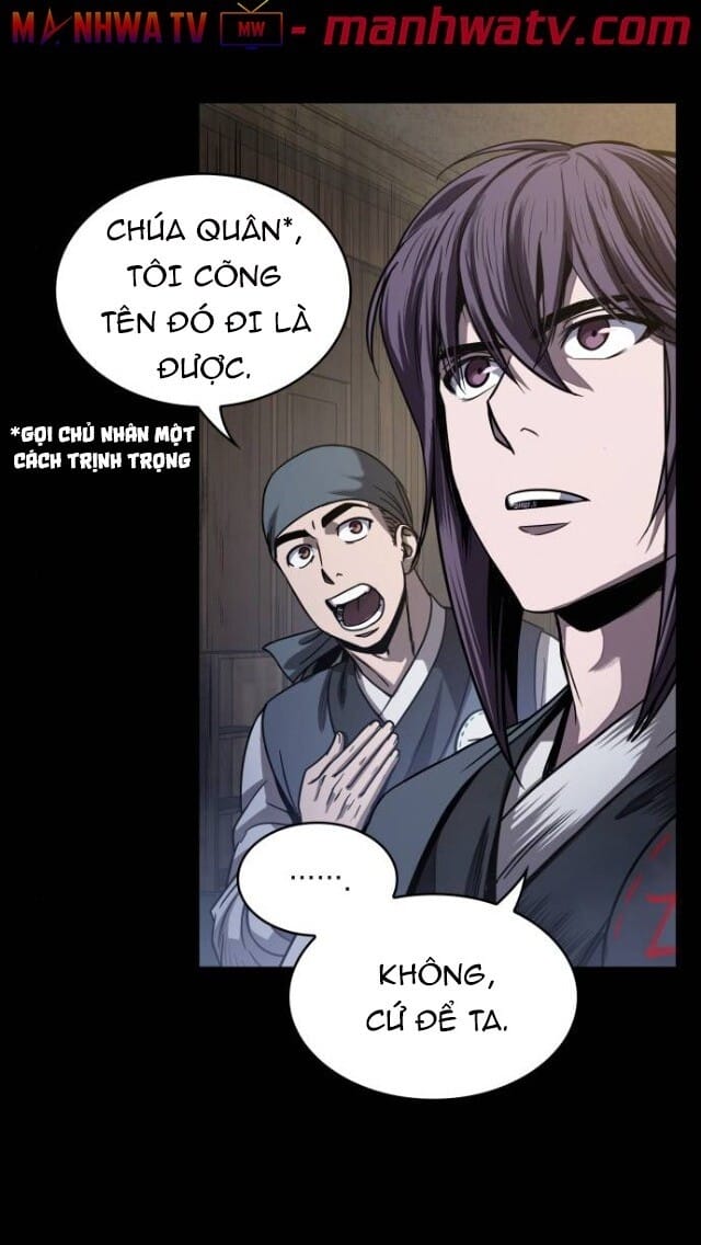 Truyện Tranh Ngã Lão Ma Thần trang 6